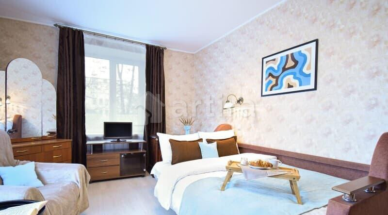 2-комн. квартира, 55 м2, 1/5 эт. Кронштадт - изображение 4