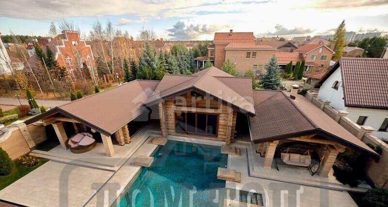 Коттедж, 2000 м2 Красногорск - изображение 2