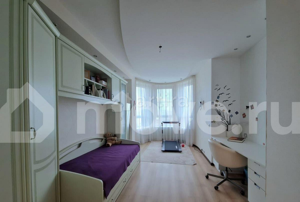 4-комн. квартира, 113.7 м2, 15/22 эт. Москва - изображение 7