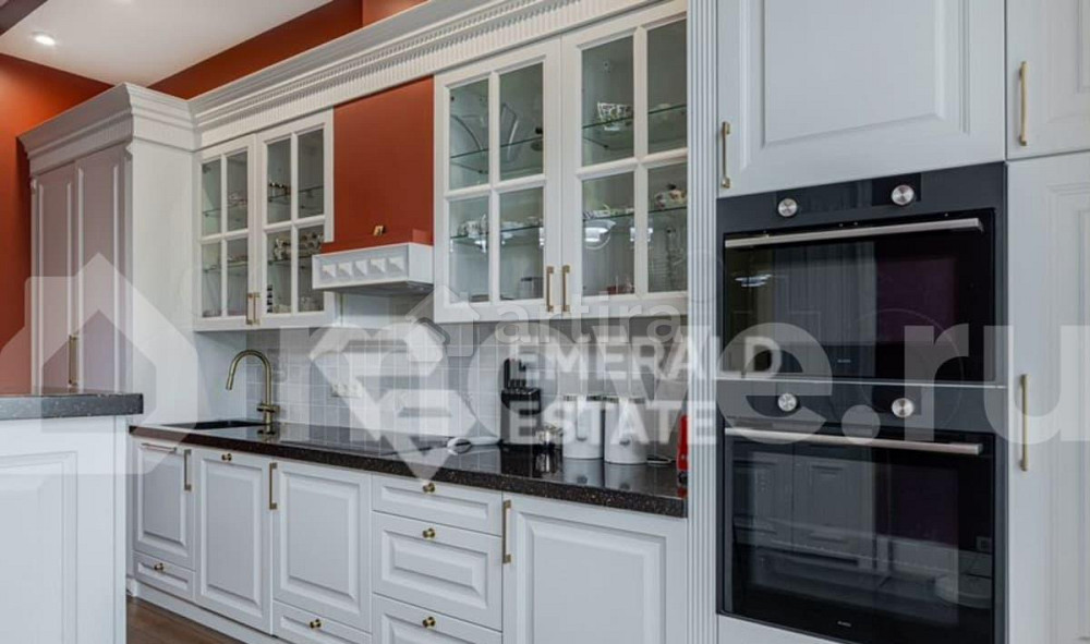 4-комн. квартира, 175.6 м2, 5/7 эт. Москва - изображение 4