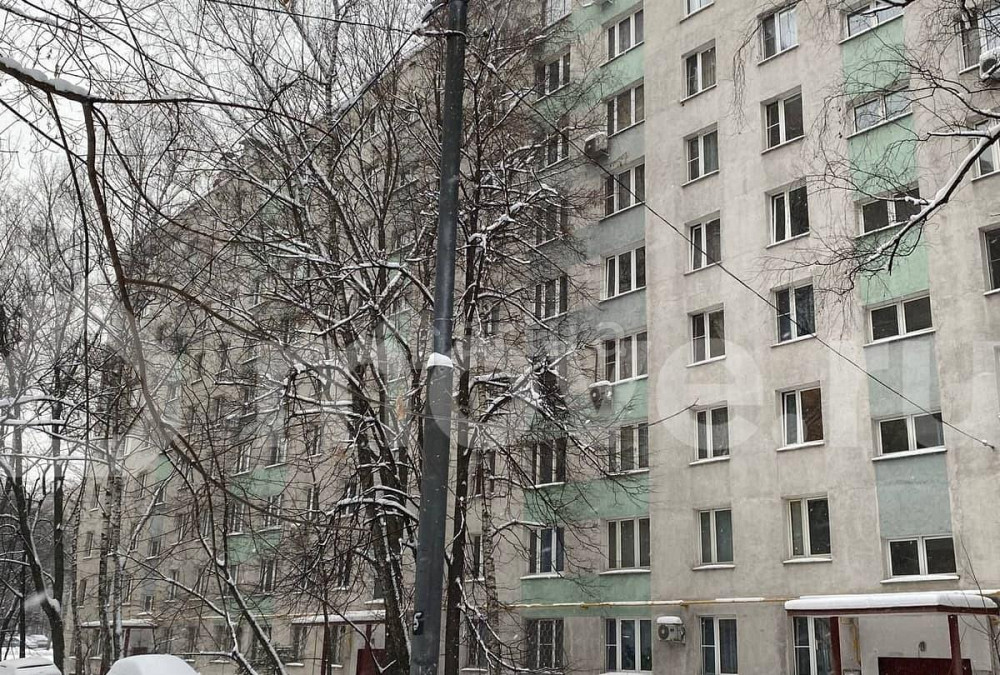 Студия, 19 м2, 1/9 эт. Москва - изображение 2