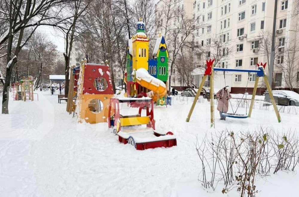 Студия, 10.5 м2, 1/9 эт. Москва - изображение 7