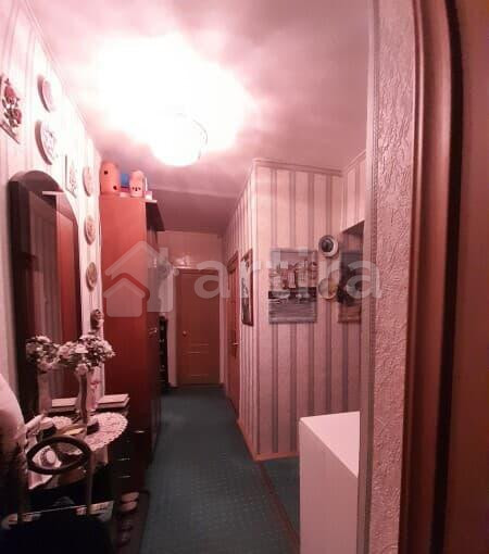 2-комн. квартира, 52 м2, 6/8 эт. Москва - изображение 11