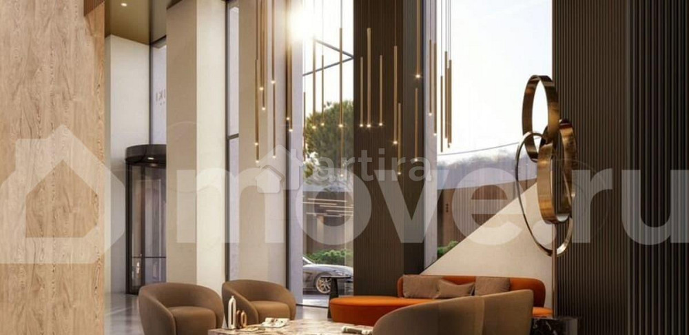 4-комн. квартира, 169.4 м2, 15/18 эт. Москва - изображение 4