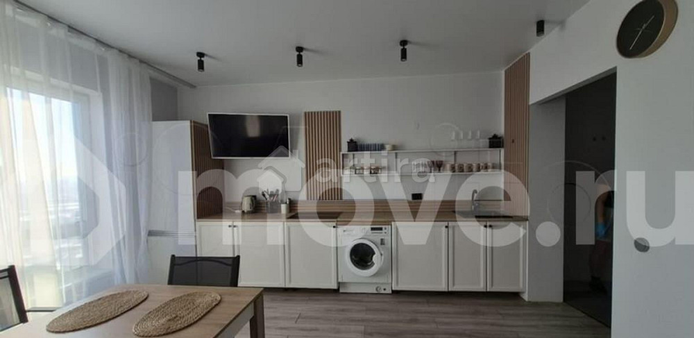 2-комн. квартира, 48.3 м2, 25/33 эт. Москва - изображение 2