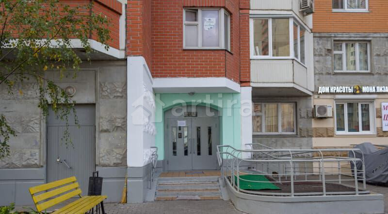 Студия, 15 м2, 1/25 эт. Красногорск - изображение 13