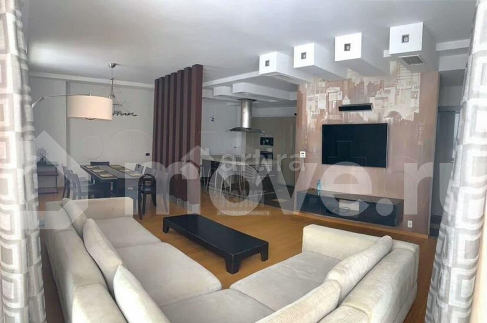 3-комн. квартира, 120 м2, 14/30 эт. Москва - изображение 1