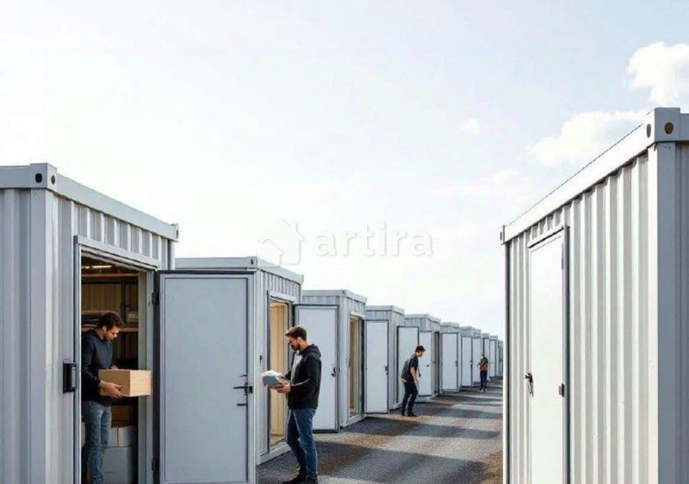 Гараж, 15 м2 Химки - изображение 1