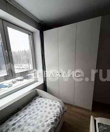 1-комн. квартира, 35.5 м2, 3/15 эт. Москва