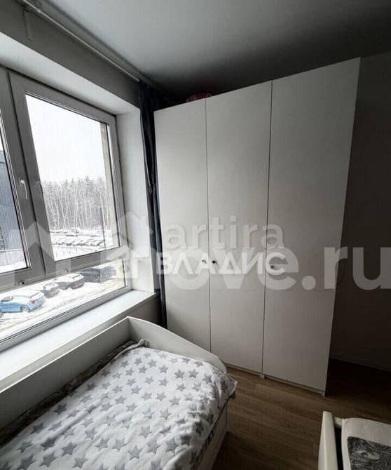 1-комн. квартира, 35.5 м2, 3/15 эт. Москва - изображение 2