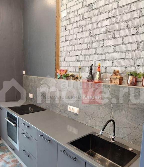 3-комн. апарт-ы, 70 м2, 1/19 эт. Москва - изображение 3