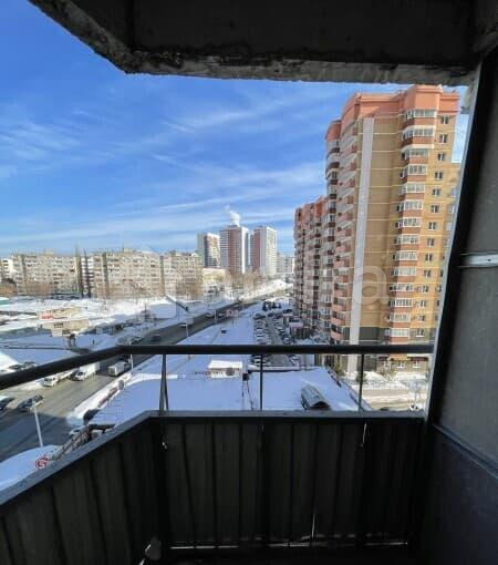 1-комн. квартира, 38 м2, 9/26 эт. Уфа - изображение 5