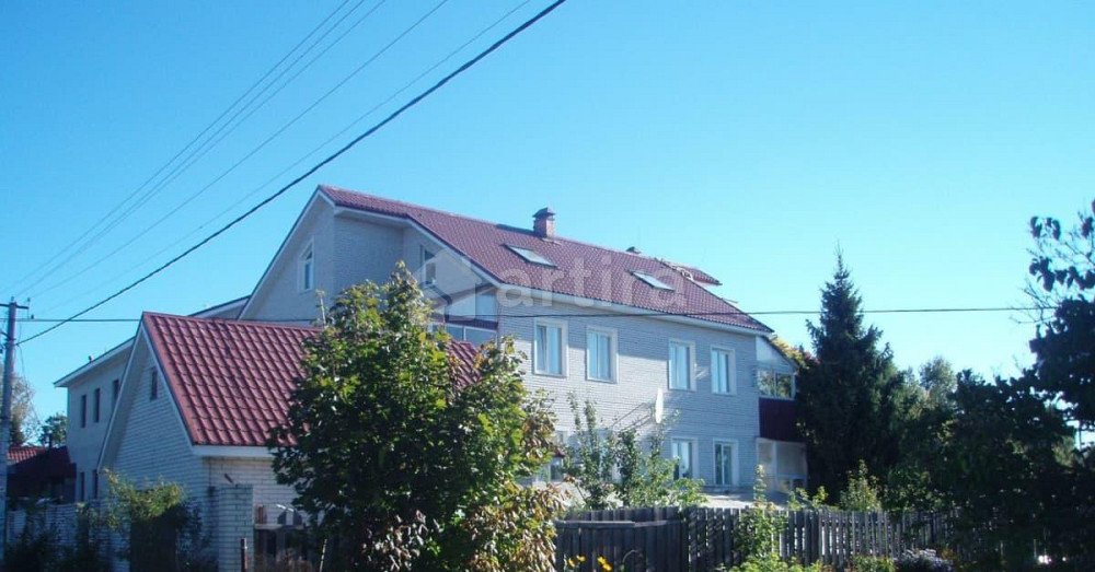 Дом, 170 м2, 9.5 сотки, 3 эт. Всеволожск - изображение 7