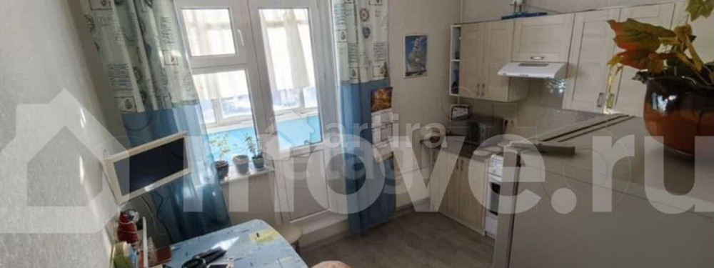 1-комн. квартира, 38.4 м2, 16/18 эт. Москва - изображение 7