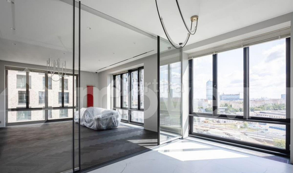 5-комн. квартира, 137.7 м2, 15/22 эт. Москва - изображение 7