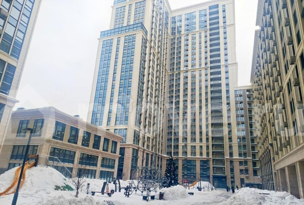 Студия, 30 м2, 3/28 эт. Москва - изображение 4