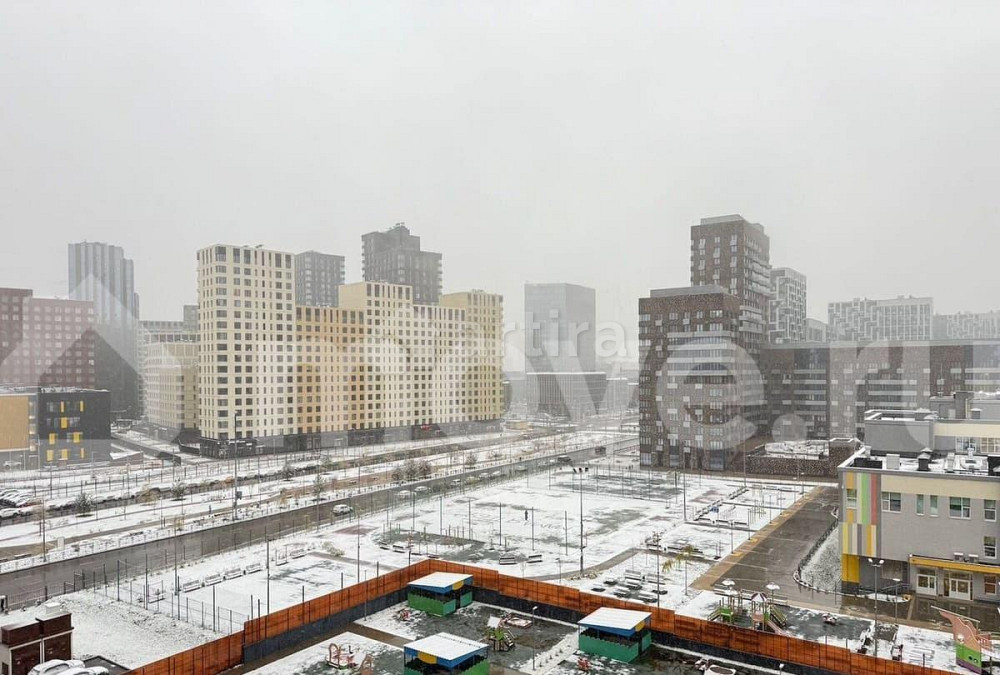 4-комн. квартира, 109.9 м2, 8/18 эт. Москва - изображение 4