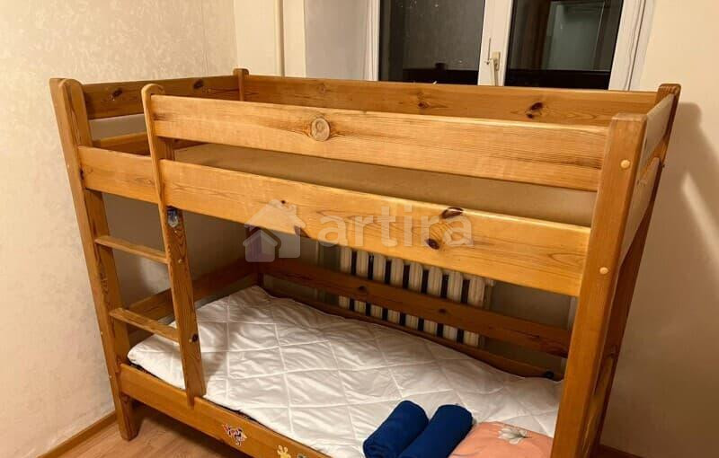 2-комн. квартира, 54 м2, 4/12 эт. Уфа - изображение 4