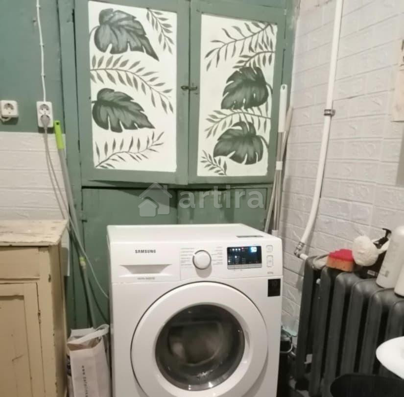 Комната, 19 м2, 4/6 эт. Санкт-Петербург - изображение 3