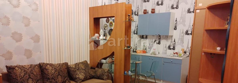 Комната, 25.9 м2, 4/5 эт. Санкт-Петербург - изображение 2