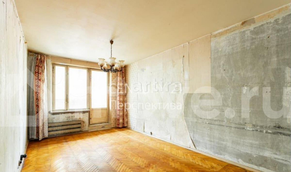 3-комн. квартира, 65 м2, 1/12 эт. Москва - изображение 4