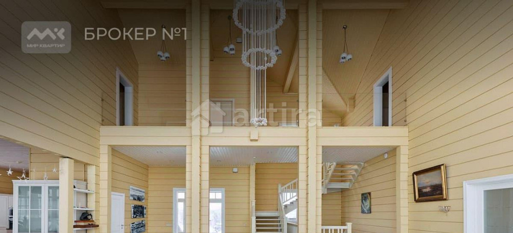 Дом, 630 м2, 32 сотки, 3 эт. Всеволожск - изображение 4