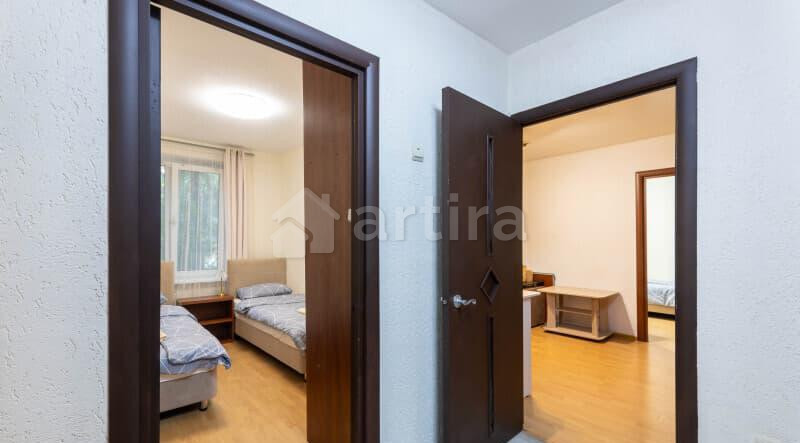 3-комн. квартира, 70 м2, 1/5 эт. Москва - изображение 16