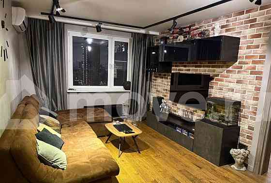 3-комн. квартира, 72.1 м2, 14/16 эт. Москва