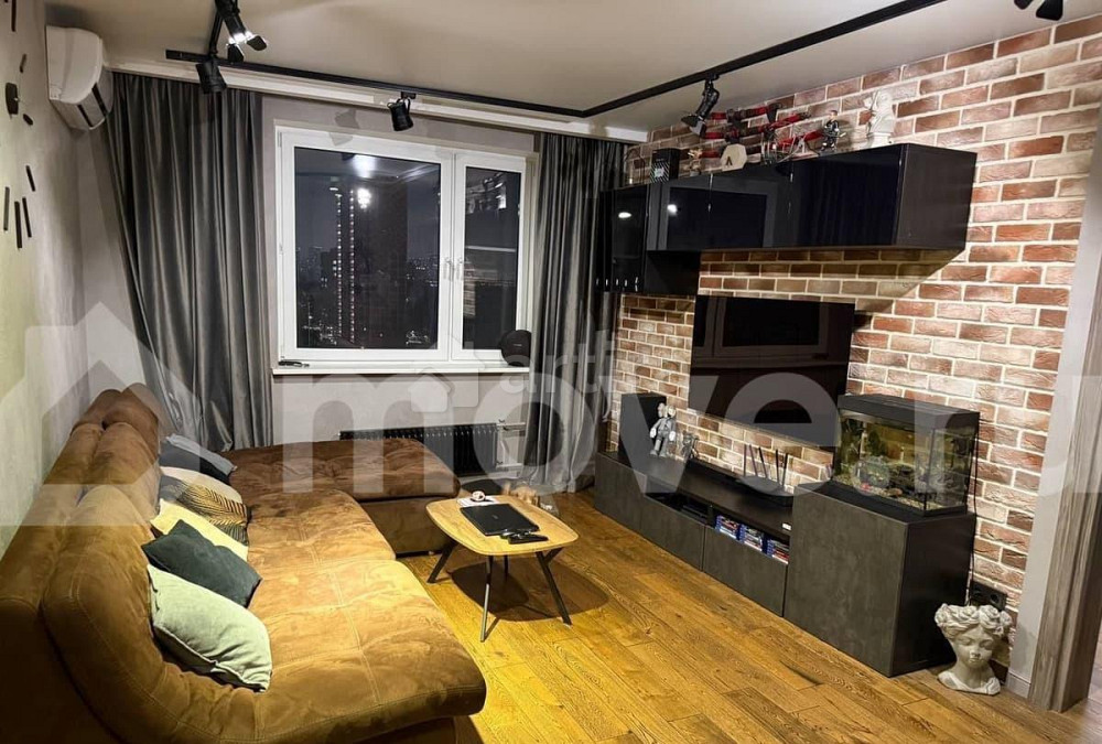 3-комн. квартира, 72.1 м2, 14/16 эт. Москва - изображение 6