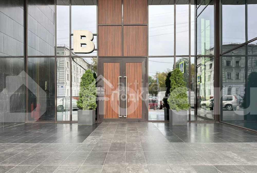 2-комн. апарт-ы, 62.5 м2, 3/6 эт. Москва - изображение 1