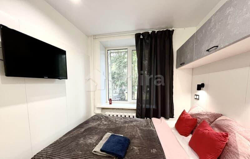 1-комн. квартира, 13 м2, 1/5 эт. Железнодорожный - изображение 3