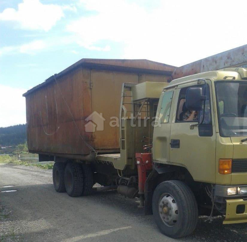 Гараж, 18 м2 Таштагол - изображение 3