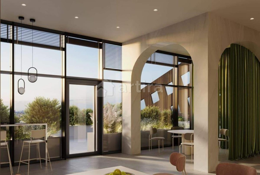 2-комн. апарт-ы, 44.7 м2, 23/28 эт. Москва - изображение 10