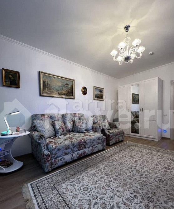 3-комн. квартира, 89.2 м2, 18/24 эт. Москва - изображение 2