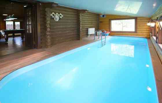 Коттедж, 286 м2 Истра