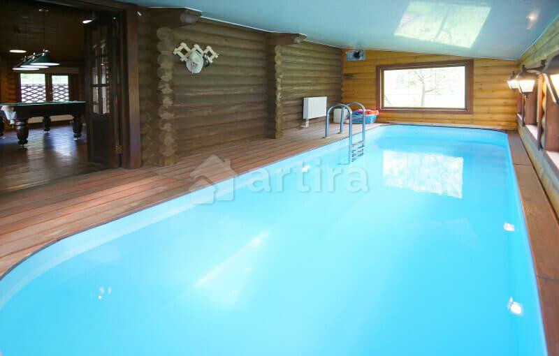 Коттедж, 286 м2 Истра - изображение 2