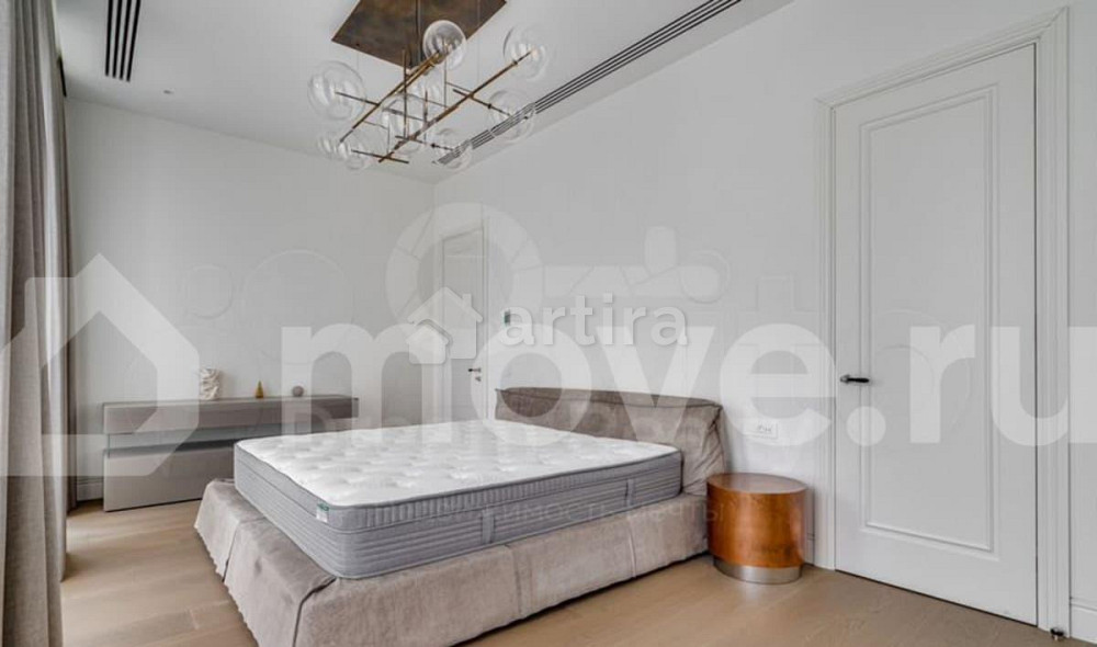 3-комн. квартира, 165.9 м2, 4/14 эт. Москва - изображение 2