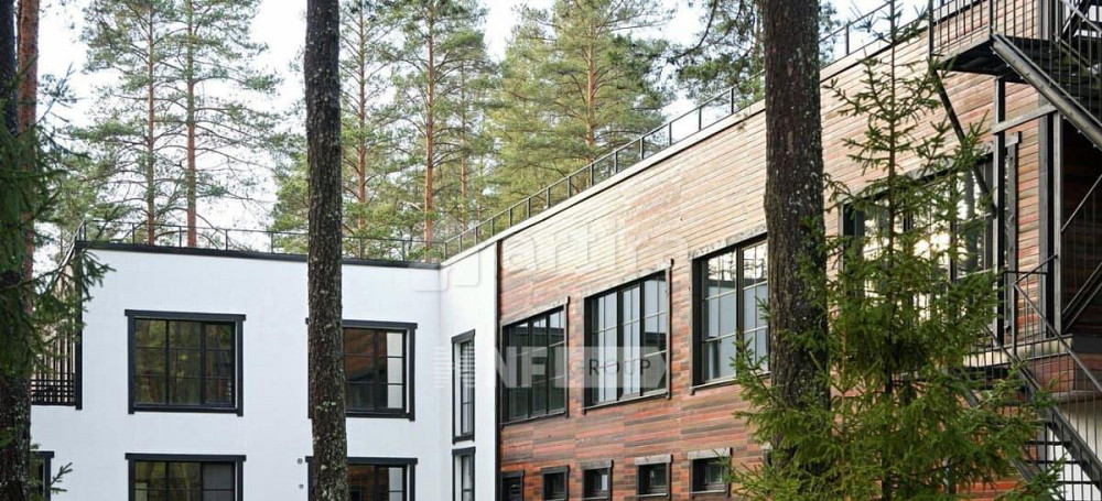 Коттедж, 1500 м2, 1.1 га, 2 эт. Рощино - изображение 7