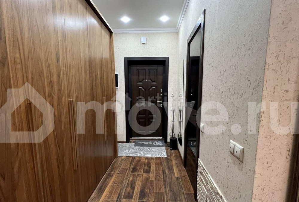 3-комн. квартира, 104.4 м2, 10/18 эт. Москва - изображение 3