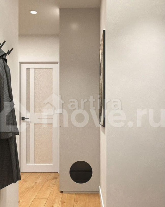 3-комн. квартира, 104.2 м2, 7/12 эт. Москва - изображение 7