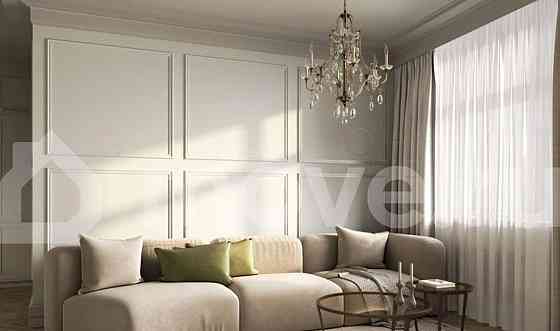 3-комн. квартира, 117.4 м2, 10/23 эт. Москва