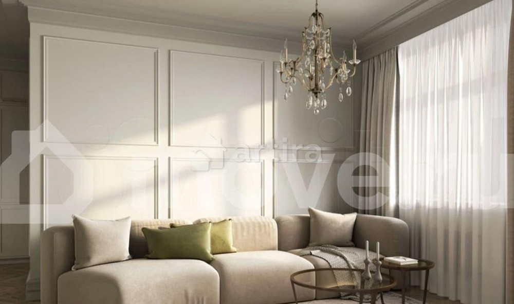 3-комн. квартира, 117.4 м2, 10/23 эт. Москва - изображение 6