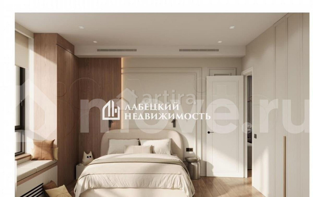 4-комн. квартира, 108.3 м2, 29/39 эт. Москва - изображение 6