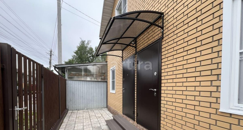 Дом, 50 м2, 1 сотка, 2 эт. Домодедово - изображение 3