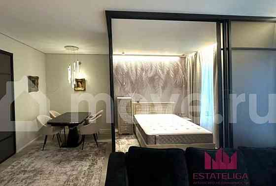 1-комн. квартира, 49.7 м2, 8/31 эт. Москва