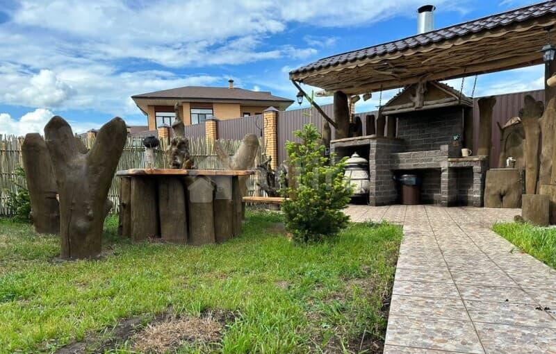 Коттедж, 480 м2 Новосибирск - изображение 5