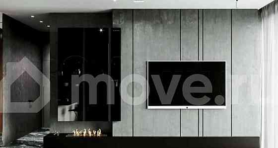 Студия, 58.5 м2, 49/75 эт. Москва