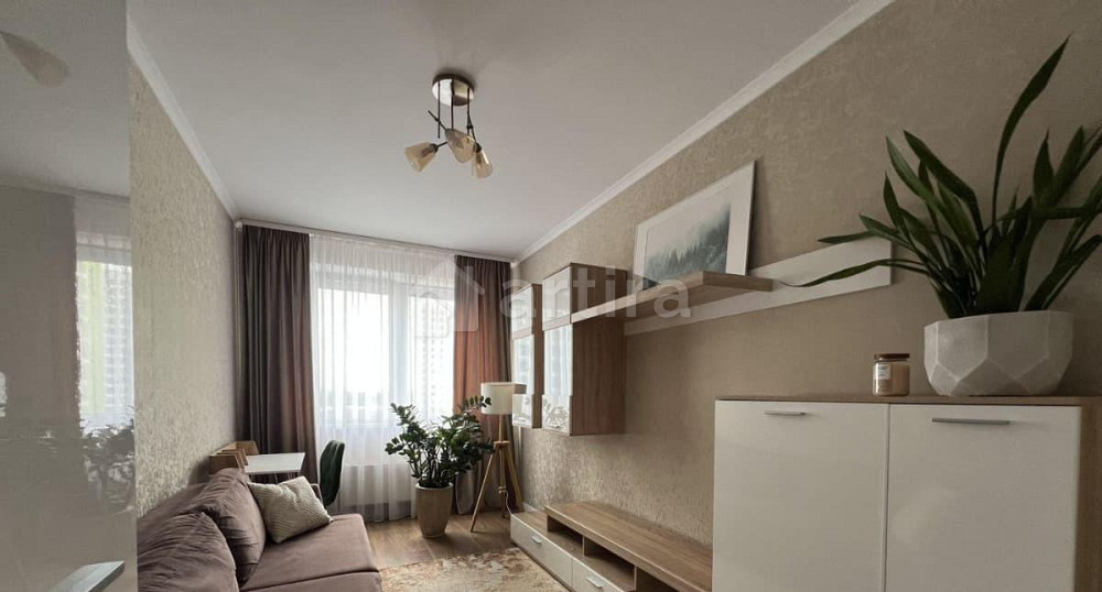 Комната, 44.5 м2, 14/18 эт. Видное - изображение 3