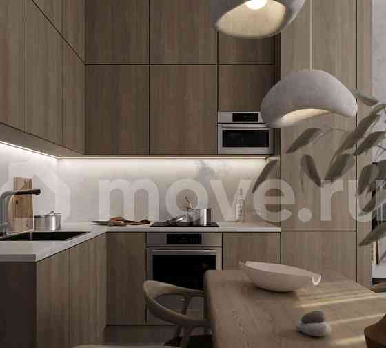 3-комн. квартира, 101.5 м2, 15/22 эт. Москва