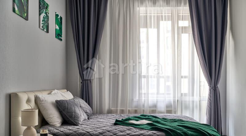 1-комн. апарт-ы, 28 м2, 8/10 эт. Санкт-Петербург - изображение 2